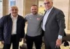الزمالك يستقبل بلوزداد بترحيب حار قبل مباراة الحسم المرتقبة