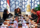 وزيرة التنمية المحلية تبحث مع اتحاد بنوك مصر آفاق التعاون لتعزيز الاستدامة