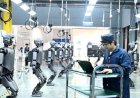 الصين تطور أول روبوت بشري ذكي لأداء المهام الصعبة