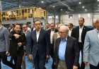 مدبولي يفتتح مصنع جديد للمنتجات الورقية والصحية باستثمارات ضخمة تبلغ 100 مليون دولار