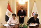 وزير الصحة يحضر توقيع بروتوكول التعاون بين القومي للسكان ومؤسسة شباب القادة YLF