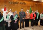 محافظ القليوبية يحتفل بتكريم الأمهات المثاليات ويهتم بالأبناء الأيتام