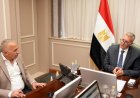وزير البترول يعقد اجتماعًا مع السويدي إلكتريك لتسريع تنفيذ مشروع مجمع الصناعات الفوسفاتية