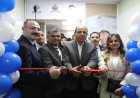 محافظ المنيا يطلق مستشفى الصحة الإنجابية في مطاي ويشدد على أهمية صحة الأم والطفل
