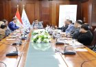 مدير القومي للاتصالات يؤكد انفتاح المعهد على شراكات استراتيجية مع الشركات العالمية