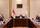 وزير الصحة يراجع سير العمل في مستشفى النيل للأطفال بمدينة النيل الطبية