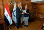 وزير البترول يحتفل باليوبيل الذهبي لجمعية مهندسي البترول العالمية في مصر