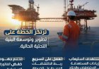 خطة خمسية طموحة في قطاع البترول لزيادة الإنتاج ومعلومات الوزراء تكشف التفاصيل