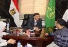 محافظ القليوبية يوفر فرص عمل لشابين من ذوي الهمم لدعم الإدماج المجتمعي