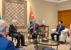 عاهل الأردن يبرز أهمية الدولة الفلسطينية لتحقيق الاستقرار في المنطقة