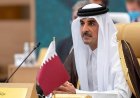 أمير قطر يؤكد أن القمة الخليجية التشاورية تعكس وحدة الموقف تجاه الأوضاع الراهنة