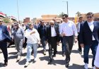 وزير الشباب ومحافظ شمال سيناء يناقشان أبرز فعاليات المدينة الشبابية بالعريش