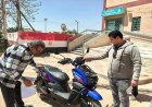 محافظ المنوفية يراقب خطوات تسجيل الدراجات الكهربائية لتعزيز التنقل الذكي