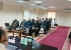 الأوقاف تختتم دورة فقه الحج للأئمة والواعظات استعدادا لموسم الحج لعام 2023
