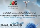مؤتمر دولي في الأردن يكشف عن 12 ألف حالة سرطان سنوياً وتحديات متزايدة في مكافحة المرض