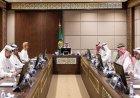 البدوي يؤكد استمرار دول مجلس التعاون في تعزيز التكامل الاقتصادي بجدية وثبات