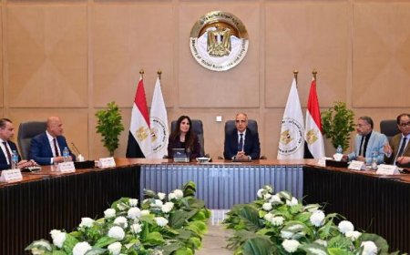 تعاون جديد بين وزارتَي الري والإسكان لتعزيز الجهود المشتركة