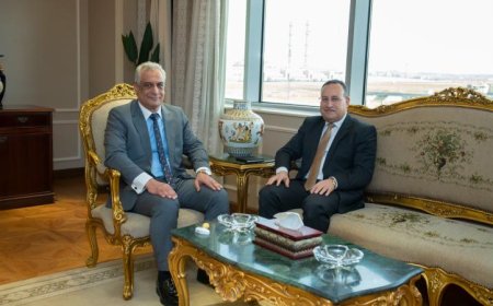 جمبلاط يؤكد دور الإنتاج الحربي في تعزيز الشراكة بين البحث العلمي والصناعة