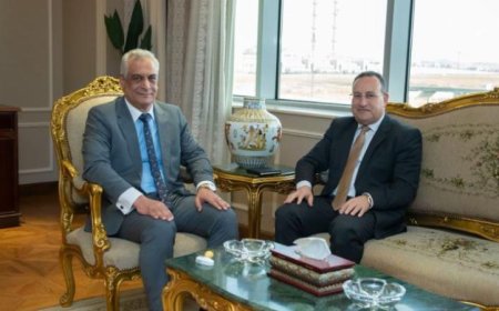 تعاون مثمر بين الإنتاج الحربي والتعليم العالي لتعزيز البحث العلمي والتدريب