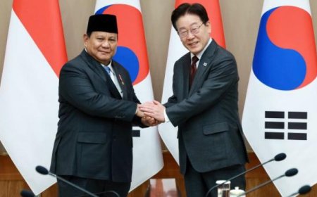 كوريا الجنوبية وإندونيسيا تعززان التعاون المشترك للتخفيف من تأثيرات الأزمات في الشرق الأوسط