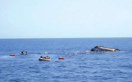 مأساة في بحر إيجة غرق 18 مهاجرا قرب سواحل تركيا الجنوبية الغربية