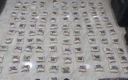 الأردن ينجح في إحباط 10 محاولات لتهريب المخدرات عبر البالونات والطائرات المسيرة