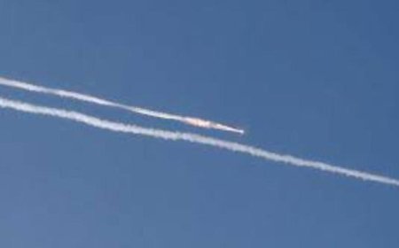 هجمات صاروخية تستهدف مناطق شمال ووسط وجنوب إسرائيل تسجل في الآونة الأخيرة