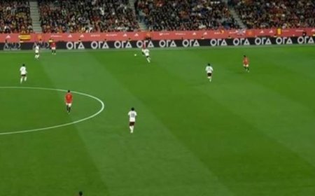 منتخب مصر يصعد مركزين في تصنيف فيفا ويخطف الصدارة من إسبانيا