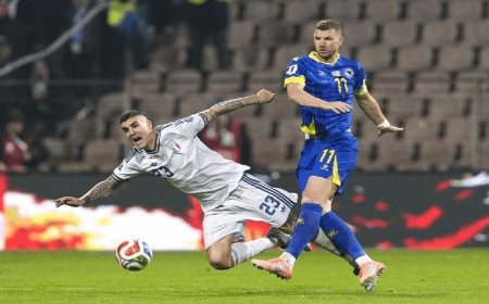 ايطاليا تصدم جماهيرها بخروجها المفاجئ من تصفيات كأس العالم