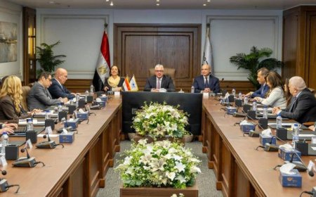 اقتصادية قناة السويس ومنظمة اليونيدو يطلقان برنامجًا وطنيًا مبتكرًا للهيدروجين النظيف لتحفيز التنمية المستدامة