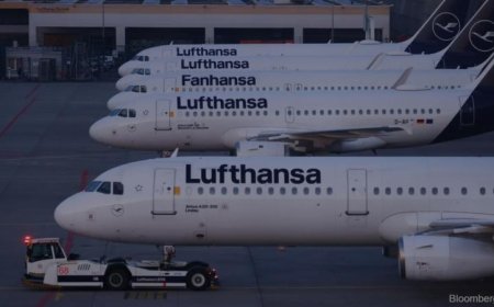 لوفتهانزا تعلن عن خطط لتعطيل 40 طائرة بسبب تصاعد النزاع في الشرق الأوسط