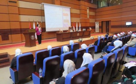 نائب وزير الصحة تعزز الوعي بالقضية السكانية من خلال تدريب الأئمة والواعظات