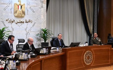 مجلس الوزراء يعلن عن إغلاق المحلات من 10 إلى 13 أبريل الساعة 11 مساء