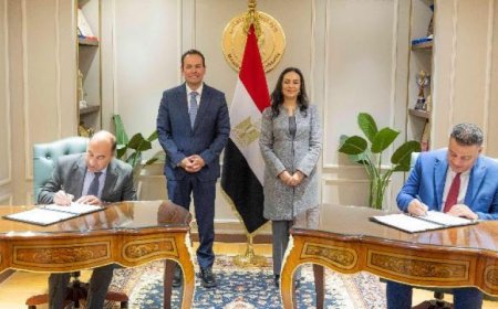 التضامن تبرم ثلاث اتفاقيات تعاون لتعزيز الابتكار وتصميم الذاكرة المؤسسية للوزارة