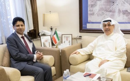 ملك بريطانيا يؤكد دعمه الكامل للكويت في رسالة موجهة للأمير مشعل