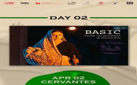 غدا انطلاق 3 عروض مميزة في الثقافي الإسباني تحت شعار الرقص كجسر للتواصل والإبداع