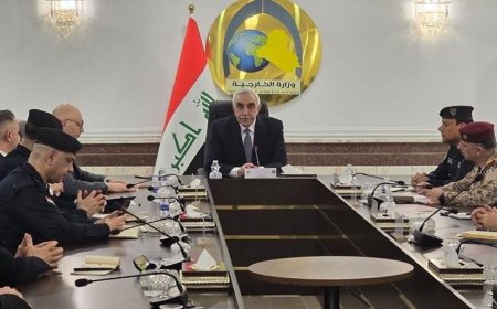 الخارجية العراقية تؤكد أن حماية البعثات الدبلوماسية وموظفيها ورعاياها أولوية قصوى