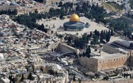 ألمانيا تحذر إسرائيل من عواقب منع الوصول للأماكن المقدسة في القدس