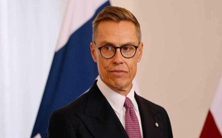 رئيس فنلندا يكشف عن محادثات مثمرة مع ترامب حول إيران وحلف شمال الأطلسي