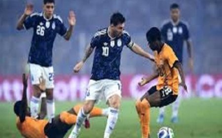 الأرجنتين تسجل انتصارا ساحقا على زامبيا بخماسية والبرازيل تحقق فوزا مقنعا على كرواتيا بثلاثية