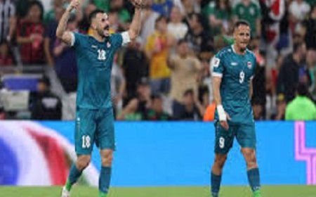 أسود الرافدين يحققون إنجاز التأهل ليكملوا عقد المنتخبات العربية في مونديال 2026