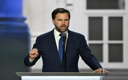 فانس يكشف عن رسالة وسطاء إلى إيران تؤكد حماس ترامب للتوصل إلى اتفاق ينهي الصراع