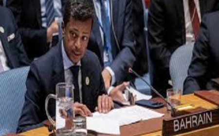 مشروع قرار جديد لمجلس الأمن لتعزيز أمن الملاحة في مضيق هرمز