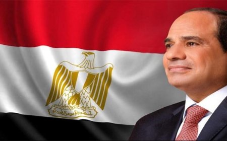 تنسقية الأحزاب تبرز منح الرئيس السيسي وسام الأمن العربي كتقدير عربي رفيع