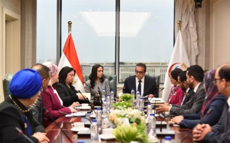 وزيرا الصحة والتضامن يوقعان مذكرة تفاهم لتوفير خدمات طبية متميزة للسيدات