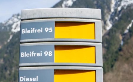 تأثير الحرب الإيرانية على مضخات الوقود والسياحة والنمو الاقتصادي في سويسرا