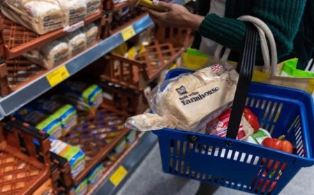 ارتفاع أسعار الغذاء في بريطانيا بفعل حرب إيران وتحذيرات من موجة غلاء جديدة