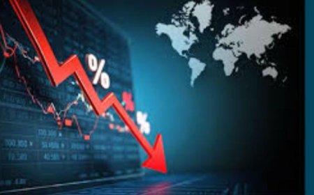 هبوط حاد في الأسهم الأوروبية بعد تعهد ترامب بشن ضربة قوية ضد إيران