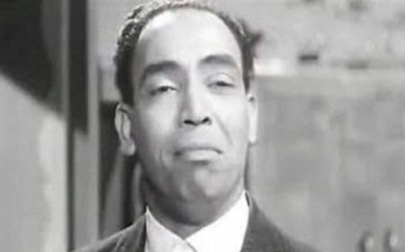 التنسيق الحضاري يضيف اسم أسطورة الكوميديا إسماعيل ياسين إلى مشروع عاش هنا