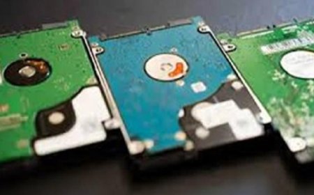 لم يعد تقسيم الهارد ديسك ضروريا في أنظمة التخزين الحديثة